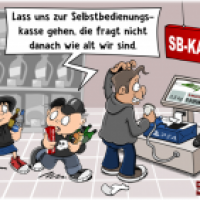SB-Kasse