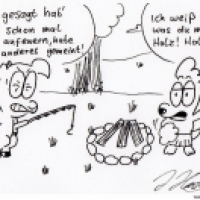 Anfeuern
