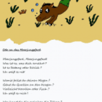 Ode an das Meerjungpferd