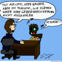 Zombies privat