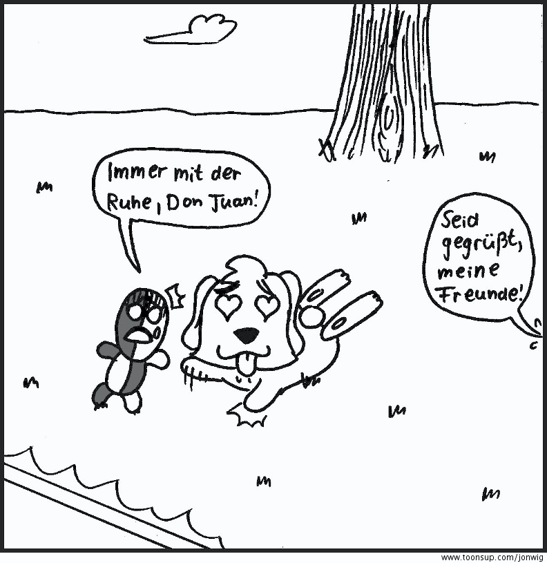 Comic: Gemopste Glotze 6