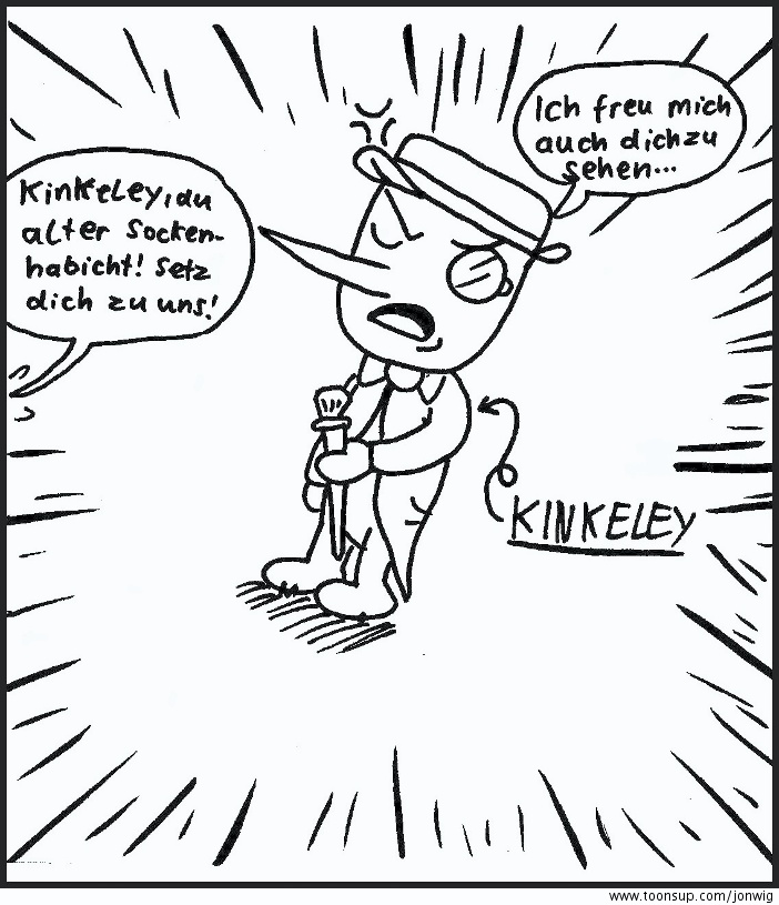 Comic: Gemopste Glotze 7