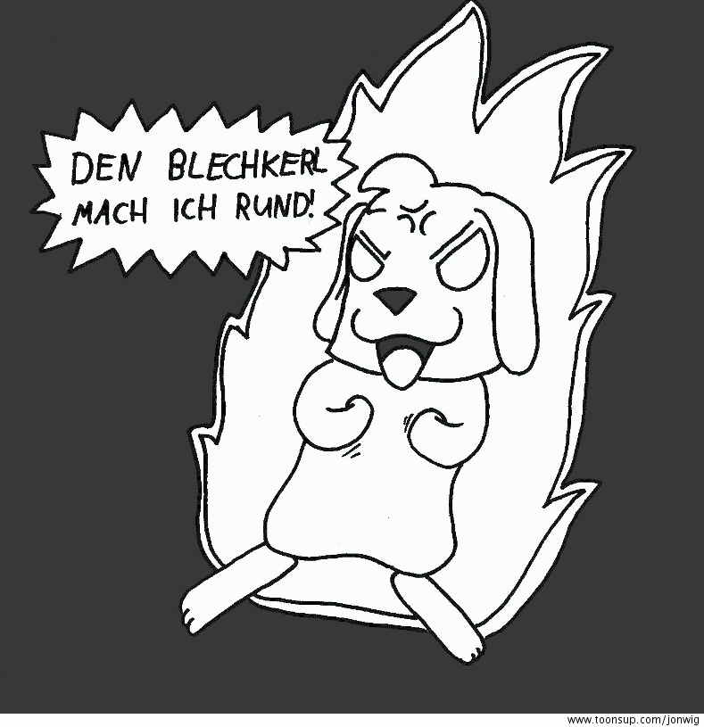 Comic: Gemopste Glotze 13