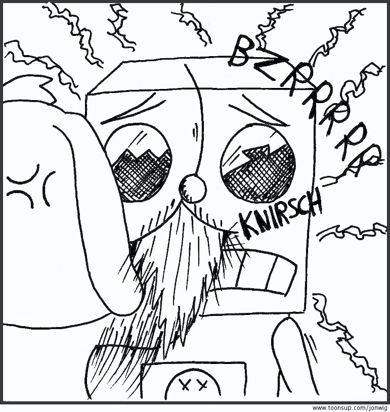 Comic: Gemopste Glotze 25