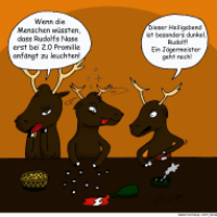Rudolfs wahre Geschichte 2.0