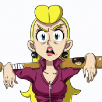 Rocker Peach