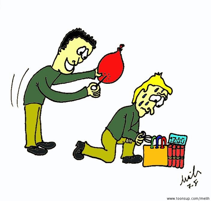 Cartoon: fun 1