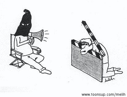 Cartoon: 3...2...1... 1