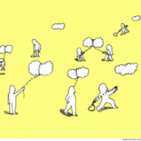 Ideas hunters