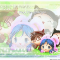 Happy Friends