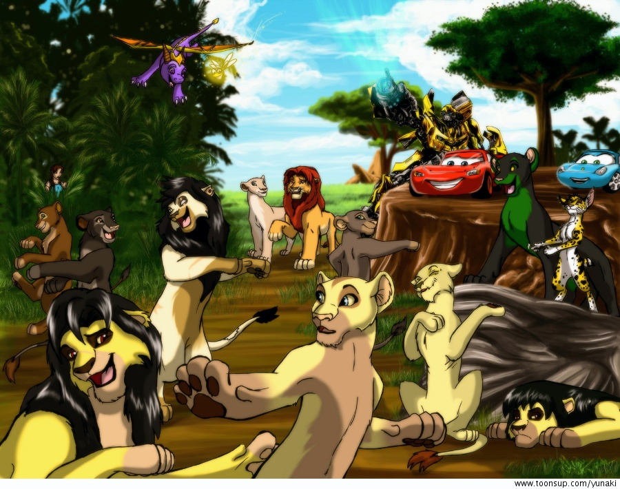 Illustration: Party 1