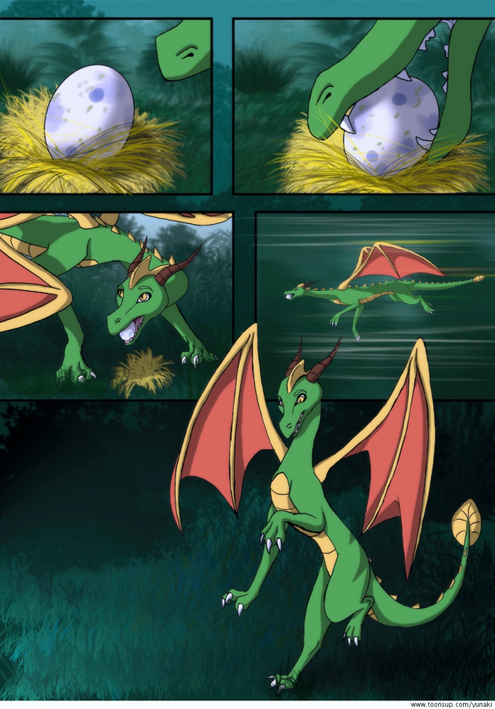 Comic: Spyro - ANB (Level 1) 2