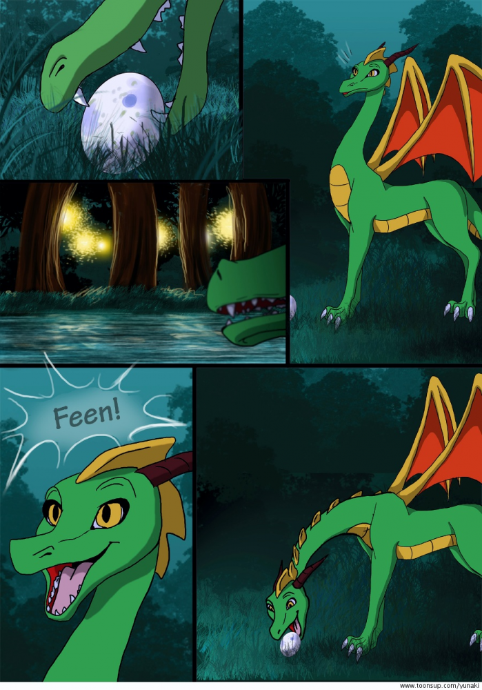 Comic: Spyro - ANB (Level 1) 3