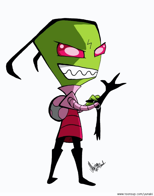 Concept Art / Character Design: Let the fun begin 1