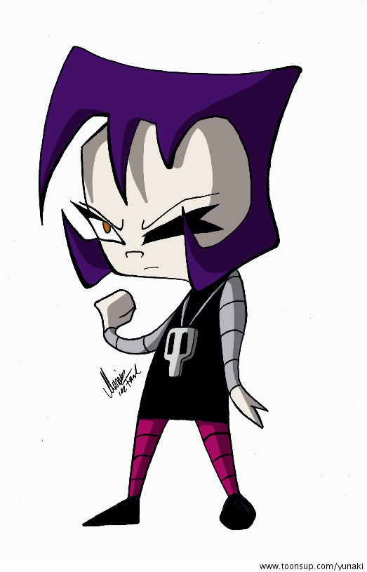 Concept Art / Character Design: It will be more painfull than nightmares 1