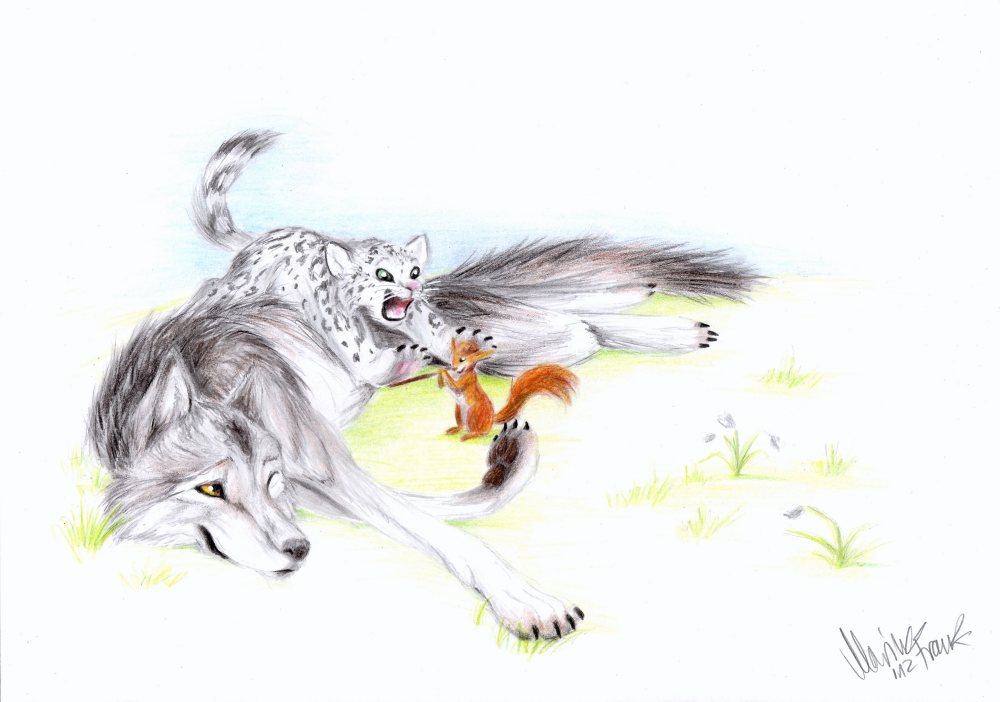 Illustration: It's fun 1