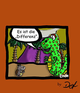 Comic: Tuk und Jeff 4