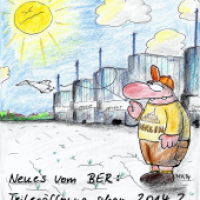 Cartoons  von MKBerlin