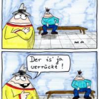 Verrückt