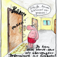 Zufall