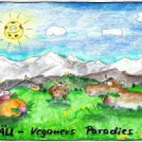 Veganers Paradies