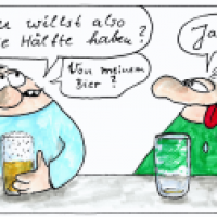 Hälfte