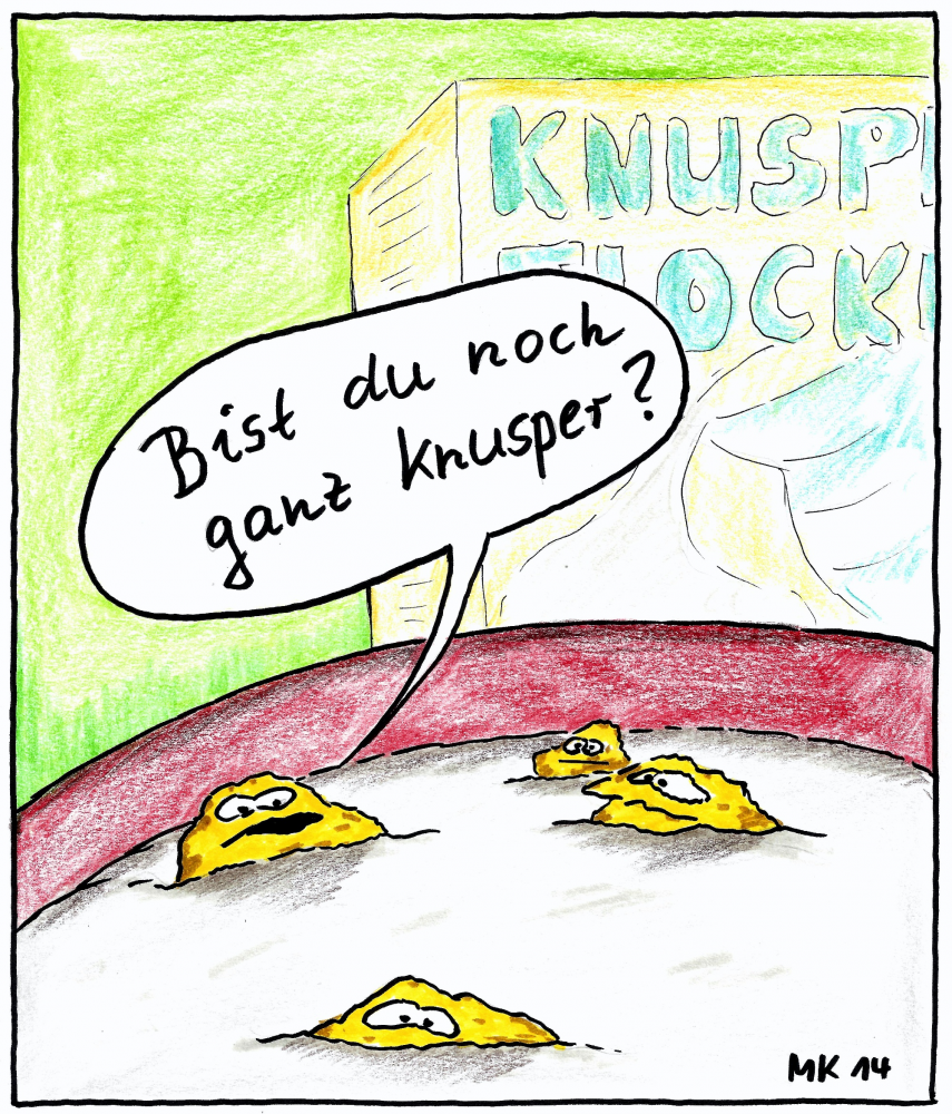 Cartoon: Die Milch macht's 1