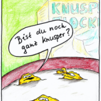 Die Milch macht's