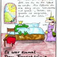 Der Froschkönig