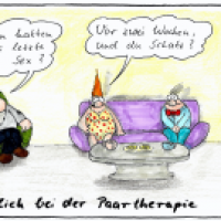 Vor zwei Wochen