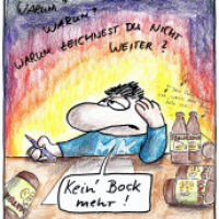 Warum?