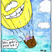 Was geht ab?