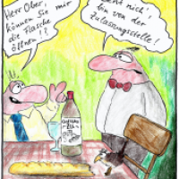 Herr Ober,...