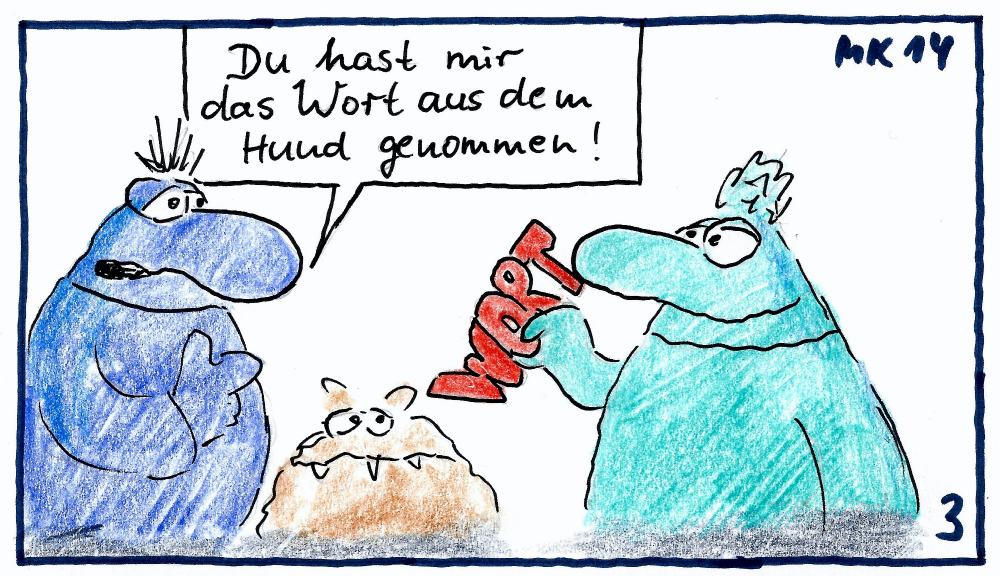 Comic: Du hast... 3