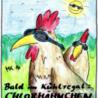 Chlorhähnchen