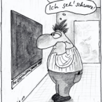 Schwarz