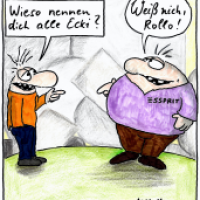 Ecki weiß nich'