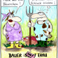 Bäuerchen