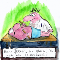 Leistenbruch