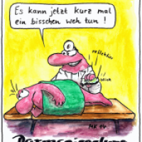 Darmspiegelung