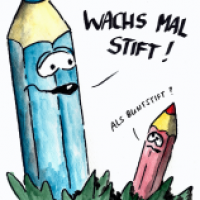 Buntstift
