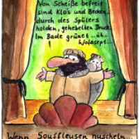 Souffleusen