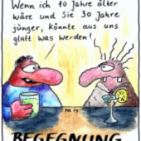 Begegnung