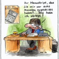 Im Verlag