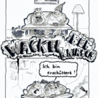 6 auf der Richterskala