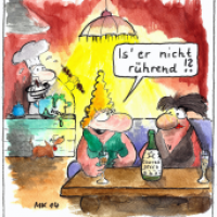 Rührend