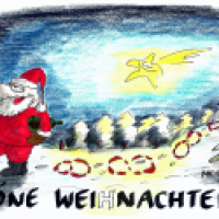 Schöne Weihnachten
