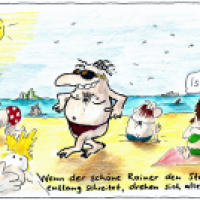 Der schöne Rainer