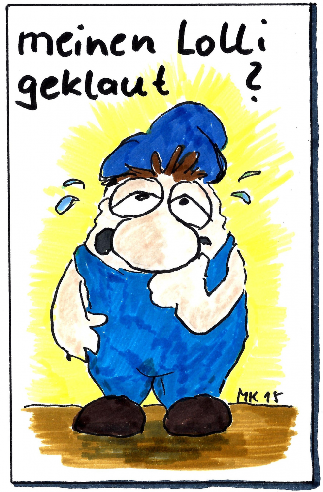 Comic: Spott aus! Licht an! 3