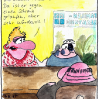 WÜRDEVOLL